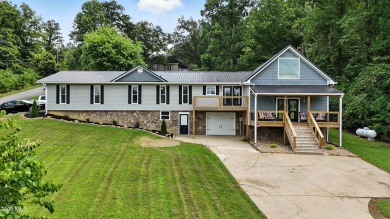 Your search is over! Welcome to THE ONE--a breathtaking, turnkey on Twin Creeks Golf Course in Tennessee - for sale on GolfHomes.com, golf home, golf lot