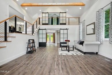 Your search is over! Welcome to THE ONE--a breathtaking, turnkey on Twin Creeks Golf Course in Tennessee - for sale on GolfHomes.com, golf home, golf lot