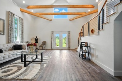 Your search is over! Welcome to THE ONE--a breathtaking, turnkey on Twin Creeks Golf Course in Tennessee - for sale on GolfHomes.com, golf home, golf lot