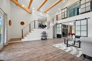 Your search is over! Welcome to THE ONE--a breathtaking, turnkey on Twin Creeks Golf Course in Tennessee - for sale on GolfHomes.com, golf home, golf lot