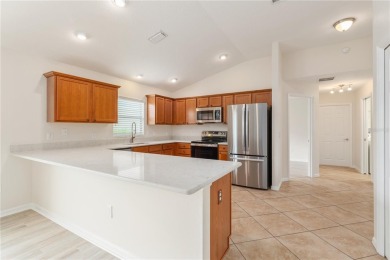 BRAND NEW ROOF JUNE 2025 ON THIS BEAUTIFULLY UPDATED 3 BED / 2 on The Links of Spruce Creek in Florida - for sale on GolfHomes.com, golf home, golf lot
