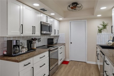 Carefree Living with Golf Course Views - Ground-Level End Unit! on Sugarmill Woods Golf and Country Club in Florida - for sale on GolfHomes.com, golf home, golf lot