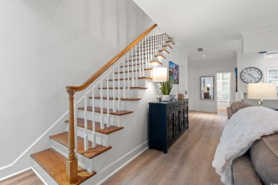 This charming 2 bedroom, 2.5 bathroom townhome located in on Wachesaw Plantation Club in South Carolina - for sale on GolfHomes.com, golf home, golf lot