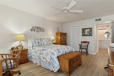 Carefree Living with Golf Course Views - Ground-Level End Unit! on Sugarmill Woods Golf and Country Club in Florida - for sale on GolfHomes.com, golf home, golf lot