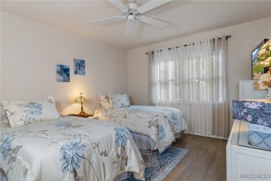 Carefree Living with Golf Course Views - Ground-Level End Unit! on Sugarmill Woods Golf and Country Club in Florida - for sale on GolfHomes.com, golf home, golf lot