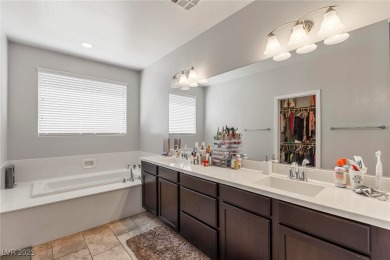Located in the prestigious guard-gated Tuscany Village golf on Tuscany Golf Club in Nevada - for sale on GolfHomes.com, golf home, golf lot