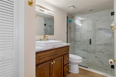 Carefree Living with Golf Course Views - Ground-Level End Unit! on Sugarmill Woods Golf and Country Club in Florida - for sale on GolfHomes.com, golf home, golf lot