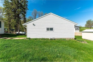 Enjoy lakeside living at its finest on beautiful Stalker Lake in on Stalker Lake Golf Course in Minnesota - for sale on GolfHomes.com, golf home, golf lot