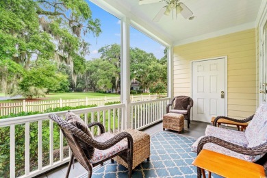 This charming 2 bedroom, 2.5 bathroom townhome located in on Wachesaw Plantation Club in South Carolina - for sale on GolfHomes.com, golf home, golf lot
