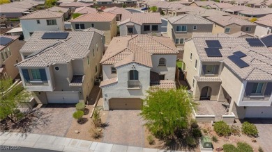 Located in the prestigious guard-gated Tuscany Village golf on Tuscany Golf Club in Nevada - for sale on GolfHomes.com, golf home, golf lot