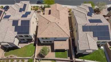 Located in the prestigious guard-gated Tuscany Village golf on Tuscany Golf Club in Nevada - for sale on GolfHomes.com, golf home, golf lot