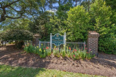 This charming 2 bedroom, 2.5 bathroom townhome located in on Wachesaw Plantation Club in South Carolina - for sale on GolfHomes.com, golf home, golf lot