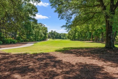 This charming 2 bedroom, 2.5 bathroom townhome located in on Wachesaw Plantation Club in South Carolina - for sale on GolfHomes.com, golf home, golf lot