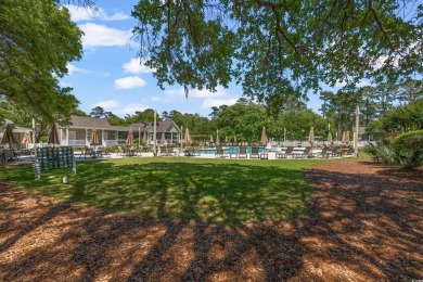 This charming 2 bedroom, 2.5 bathroom townhome located in on Wachesaw Plantation Club in South Carolina - for sale on GolfHomes.com, golf home, golf lot