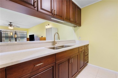 This is the only 1st-fl renovated 1bd/1ba avail at Vista on Vista Plantation Golf Club in Florida - for sale on GolfHomes.com, golf home, golf lot