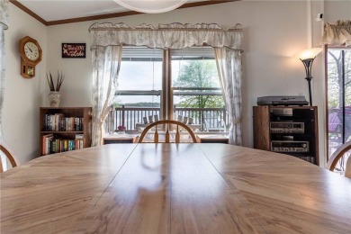 Enjoy lakeside living at its finest on beautiful Stalker Lake in on Stalker Lake Golf Course in Minnesota - for sale on GolfHomes.com, golf home, golf lot