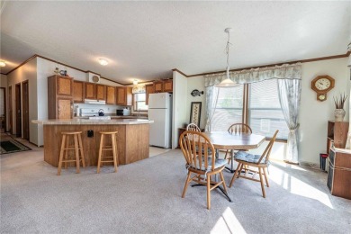 Enjoy lakeside living at its finest on beautiful Stalker Lake in on Stalker Lake Golf Course in Minnesota - for sale on GolfHomes.com, golf home, golf lot
