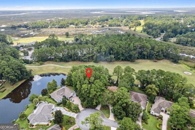 Discover the perfect blend of tranquility and convenience with on The Club At Osprey Cove in Georgia - for sale on GolfHomes.com, golf home, golf lot