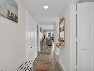 Located on the south end of Fort Myers Beach, this three bedroom on Fort Myers Beach and Golf Club in Florida - for sale on GolfHomes.com, golf home, golf lot