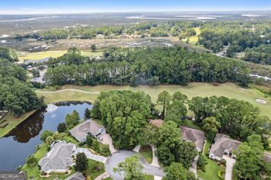 Discover the perfect blend of tranquility and convenience with on The Club At Osprey Cove in Georgia - for sale on GolfHomes.com, golf home, golf lot