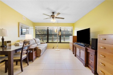 This is the only 1st-fl renovated 1bd/1ba avail at Vista on Vista Plantation Golf Club in Florida - for sale on GolfHomes.com, golf home, golf lot