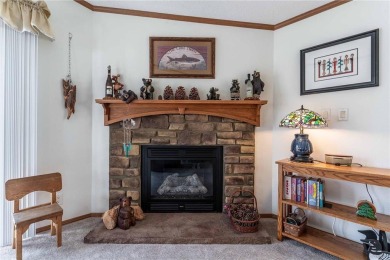 Enjoy lakeside living at its finest on beautiful Stalker Lake in on Stalker Lake Golf Course in Minnesota - for sale on GolfHomes.com, golf home, golf lot
