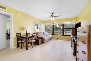 This is the only 1st-fl renovated 1bd/1ba avail at Vista on Vista Plantation Golf Club in Florida - for sale on GolfHomes.com, golf home, golf lot