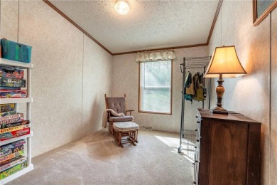 Enjoy lakeside living at its finest on beautiful Stalker Lake in on Stalker Lake Golf Course in Minnesota - for sale on GolfHomes.com, golf home, golf lot