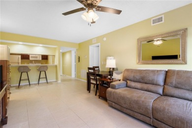 This is the only 1st-fl renovated 1bd/1ba avail at Vista on Vista Plantation Golf Club in Florida - for sale on GolfHomes.com, golf home, golf lot