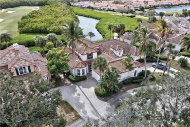 Fabulous location-light, bright and well maintained home has on Grand Harbor Golf and Country Club in Florida - for sale on GolfHomes.com, golf home, golf lot