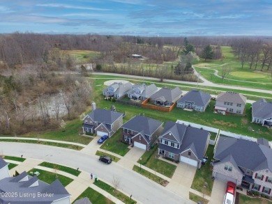 Discover your perfect Middletown retreat at 17121 Piton Way--a on Long Run Golf Course in Kentucky - for sale on GolfHomes.com, golf home, golf lot