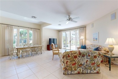 Fabulous location-light, bright and well maintained home has on Grand Harbor Golf and Country Club in Florida - for sale on GolfHomes.com, golf home, golf lot