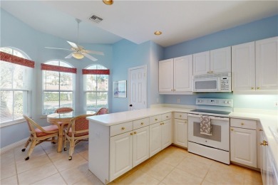 Fabulous location-light, bright and well maintained home has on Grand Harbor Golf and Country Club in Florida - for sale on GolfHomes.com, golf home, golf lot