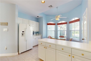 Fabulous location-light, bright and well maintained home has on Grand Harbor Golf and Country Club in Florida - for sale on GolfHomes.com, golf home, golf lot