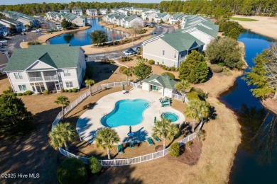 Welcome to Sunset Villas at Sandpiper Bay, where coastal living on Sandpiper Bay Golf and Country Club in North Carolina - for sale on GolfHomes.com, golf home, golf lot