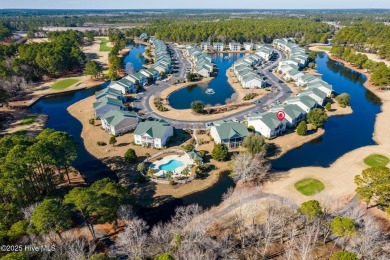 Welcome to Sunset Villas at Sandpiper Bay, where coastal living on Sandpiper Bay Golf and Country Club in North Carolina - for sale on GolfHomes.com, golf home, golf lot