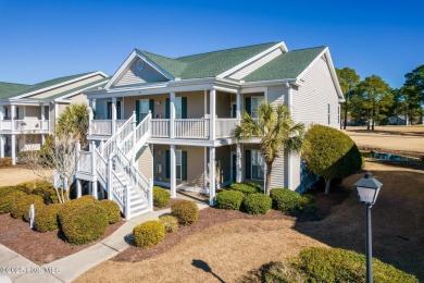 Welcome to Sunset Villas at Sandpiper Bay, where coastal living on Sandpiper Bay Golf and Country Club in North Carolina - for sale on GolfHomes.com, golf home, golf lot