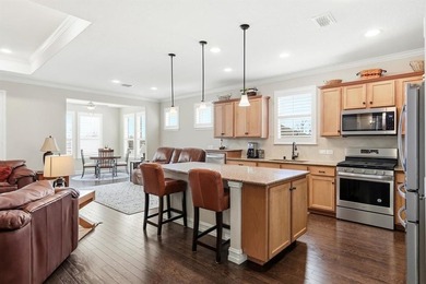 Striking Abbeyville Model located on a corner lot in the vibrant on Frisco Lakes Golf Course in Texas - for sale on GolfHomes.com, golf home, golf lot