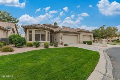 Welcome to resort-style living in the beautiful GATED, adult on Oakwood Golf Club  in Arizona - for sale on GolfHomes.com, golf home, golf lot