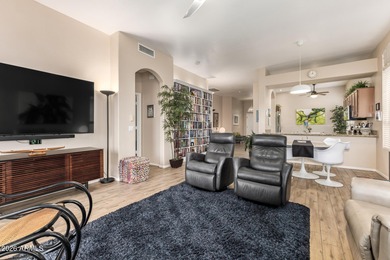 Welcome to resort-style living in the beautiful GATED, adult on Oakwood Golf Club  in Arizona - for sale on GolfHomes.com, golf home, golf lot