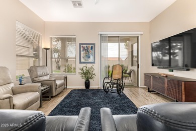 Welcome to resort-style living in the beautiful GATED, adult on Oakwood Golf Club  in Arizona - for sale on GolfHomes.com, golf home, golf lot