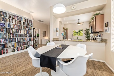 Welcome to resort-style living in the beautiful GATED, adult on Oakwood Golf Club  in Arizona - for sale on GolfHomes.com, golf home, golf lot