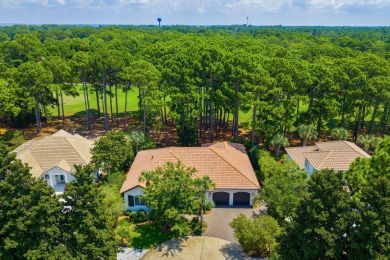 Come take a look at this exquisite ONE LEVEL home located within on Sandestin Golf and Beach Resort - Raven in Florida - for sale on GolfHomes.com, golf home, golf lot