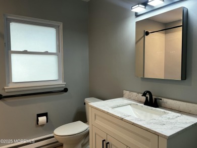 LEISURE VILLAGE - Very desirable  updated Baronet model end unit on Greenbriar Woodlands in New Jersey - for sale on GolfHomes.com, golf home, golf lot
