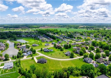 This is one of the final opportunities to build in the Beautiful on Grey Hawk Golf Club in Ohio - for sale on GolfHomes.com, golf home, golf lot