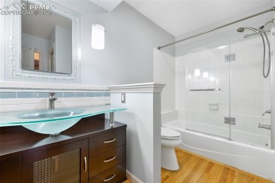 The Living Is Easy...In this contemporary 2 bed/2 bath townhome on Kissing Camels Golf Course in Colorado - for sale on GolfHomes.com, golf home, golf lot