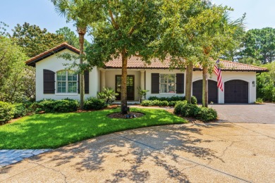 Come take a look at this exquisite ONE LEVEL home located within on Sandestin Golf and Beach Resort - Raven in Florida - for sale on GolfHomes.com, golf home, golf lot