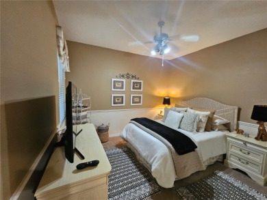 This beautifully renovated ground floor, fully furnished 2BR + on Heritage Oaks Golf and Country Club in Florida - for sale on GolfHomes.com, golf home, golf lot