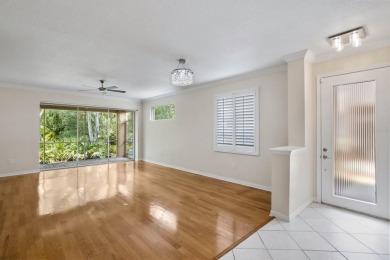 Rare Find! Enjoy tranquil, private conservation views and local on Lansbrook Golf Club in Florida - for sale on GolfHomes.com, golf home, golf lot
