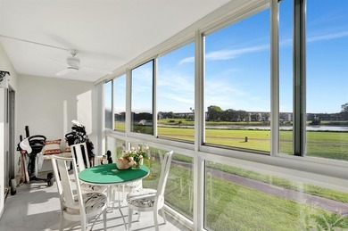 Stunning, spacious, furnished 2-bedroom, 2-bath  in the vibrant on Wynmoor Golf Course in Florida - for sale on GolfHomes.com, golf home, golf lot